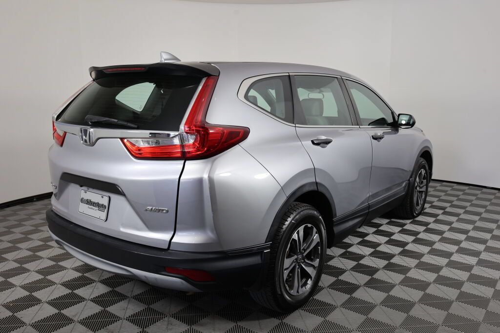 Used 2017 Honda CR-V LX image 2