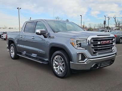 Used 2019 GMC Sierra 1500 SLT w/ SLT Premium Package