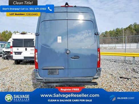 Used 2019 Mercedes-Benz Sprinter 170 image 8