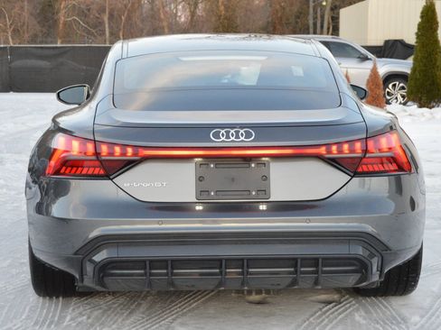 Used 2023 Audi e-tron GT Premium Plus image 5