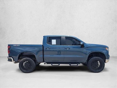 Used 2024 Chevrolet Silverado 1500 LT w/ All Star Edition Plus AWD/4WD image 4