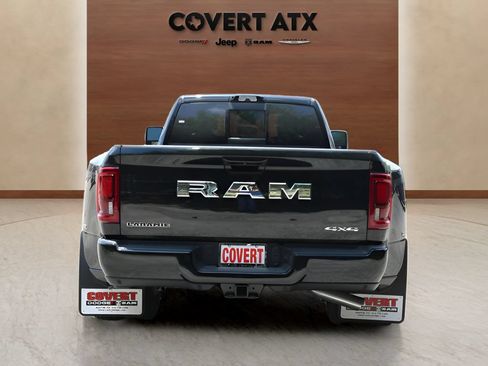 New 2026 RAM 3500 Laramie w/ Max Tow Package AWD/4WD image 4