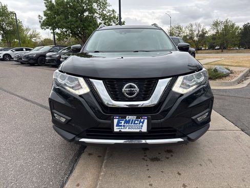 Used 2019 Nissan Rogue SL w/ Premium Package AWD/4WD image 8