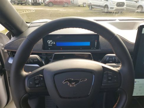 New 2023 Ford Mustang Mach-E GT image 13
