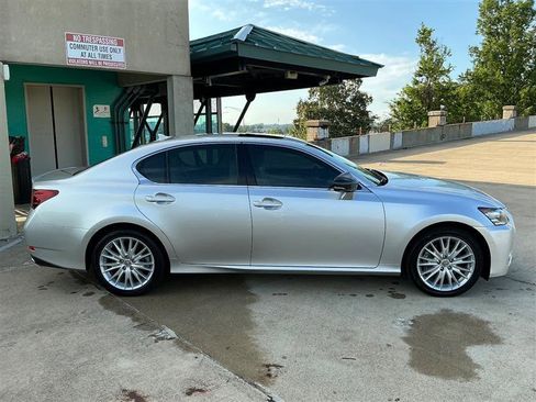 Used 2013 Lexus GS 350 AWD w/ Luxury Pkg w/Cold Weather Pkg image 8