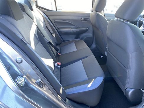 New 2025 Nissan Versa SV w/ Trunk Package image 30