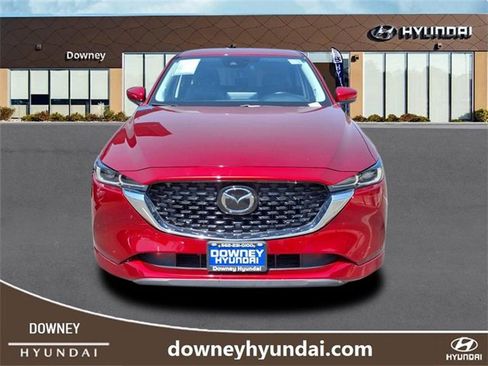 Used 2024 MAZDA CX-5 AWD 2.5 S w/ Select Package image 2