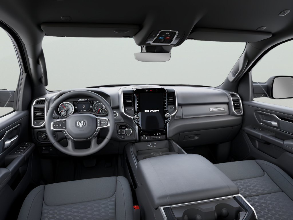New 2026 RAM 1500 Big Horn AWD/4WD image 14
