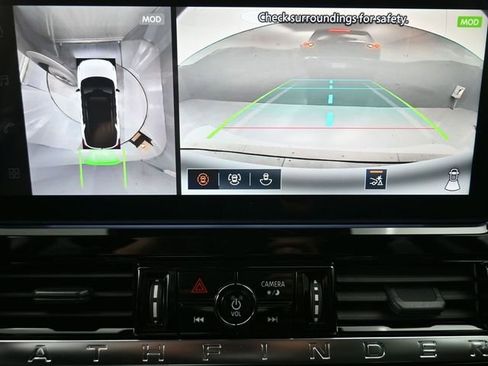 New 2026 Nissan Pathfinder SL w/ SL Premium Package image 32