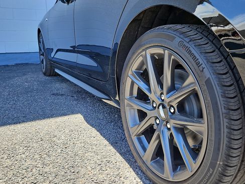 New 2025 Cadillac CT4 Sport RWD image 8