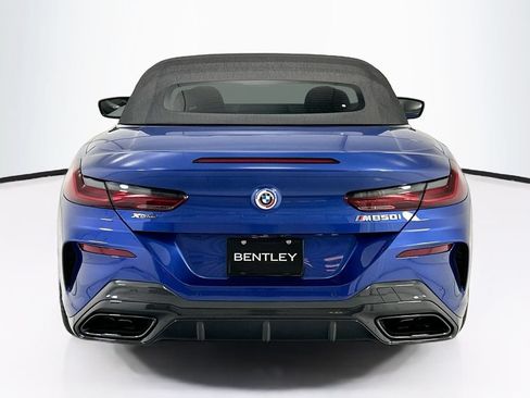 Used 2023 BMW M850i xDrive Convertible w/ M Carbon Exterior Package AWD/4WD image 14