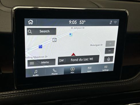 Used 2021 Lincoln Corsair Reserve w/ Equipment Group 201A image 5