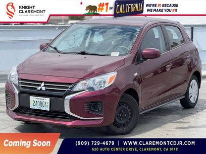 Used 2024 Mitsubishi Mirage ES