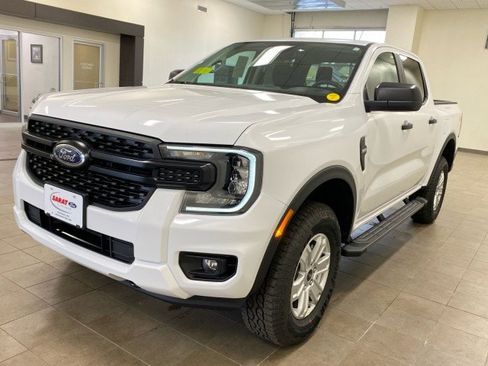 New 2025 Ford Ranger XL w/ Trailer Tow Package image 4