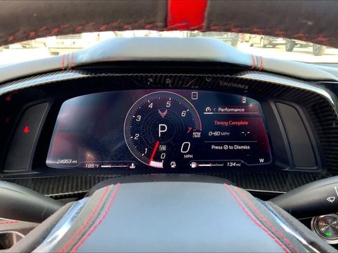 Used 2020 Chevrolet Corvette Stingray Premium Cpe w/ 3LT Preferred Equipment Group RWD image 20