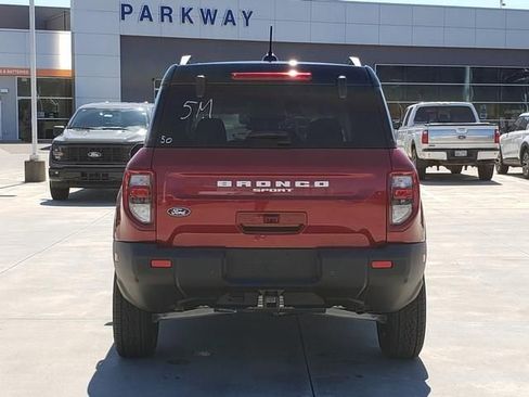 New 2026 Ford Bronco Sport Badlands AWD/4WD image 7