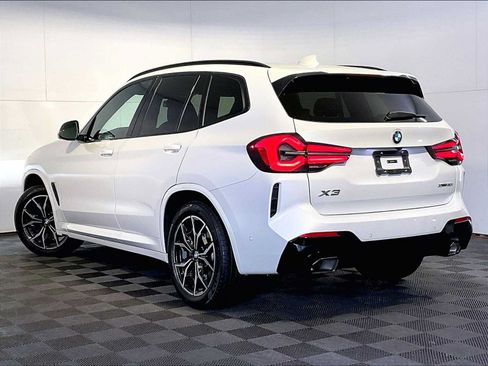 Used 2024 BMW X3 xDrive30i w/ Premium Package AWD/4WD image 3