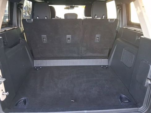 Used 2025 Ford Bronco Big Bend image 8