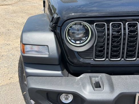 New 2026 Jeep Wrangler Unlimited Sport AWD/4WD image 5