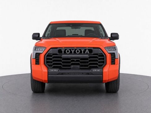 Certified 2022 Toyota Tundra TRD Pro AWD/4WD image 39
