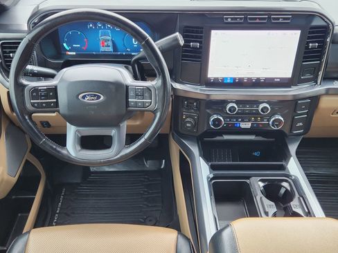 Used 2024 Ford F350 Lariat AWD/4WD image 30