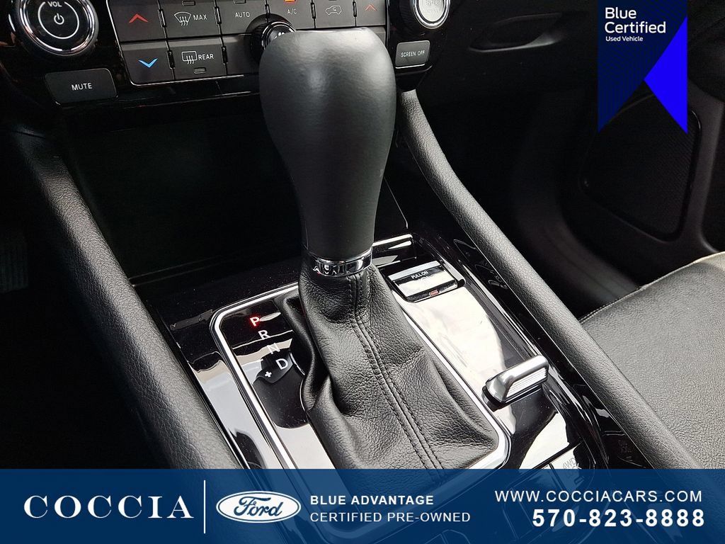 Used 2023 Jeep Compass Limited AWD/4WD image 16