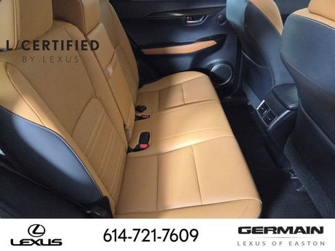 Used 2021 Lexus NX 300 AWD w/ Accessory Package image 21