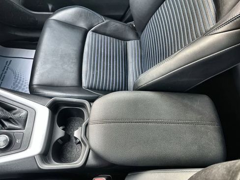 Used 2021 Toyota RAV4 XSE w/ XSE Grade Weather Package image 24