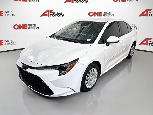 Certified 2022 Toyota Corolla LE FWD image 4