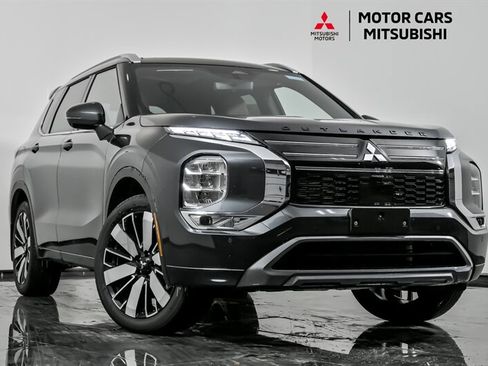 New 2026 Mitsubishi Outlander SEL image 1