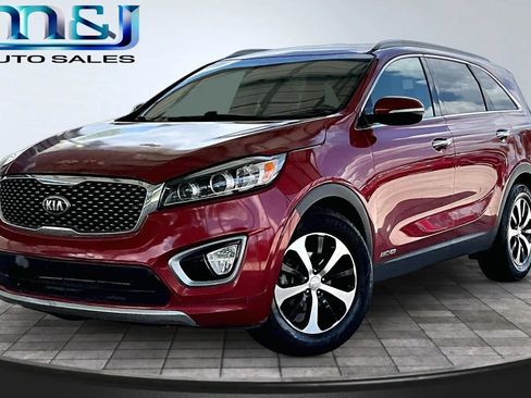 Used 2016 Kia Sorento EX AWD/4WD image 1