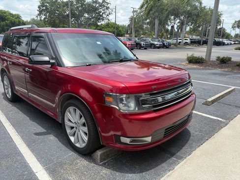 Used 2018 Ford Flex SEL w/ Equipment Group 202A FWD image 6