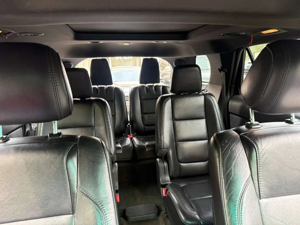 Used 2013 Ford Explorer Limited AWD/4WD image 17