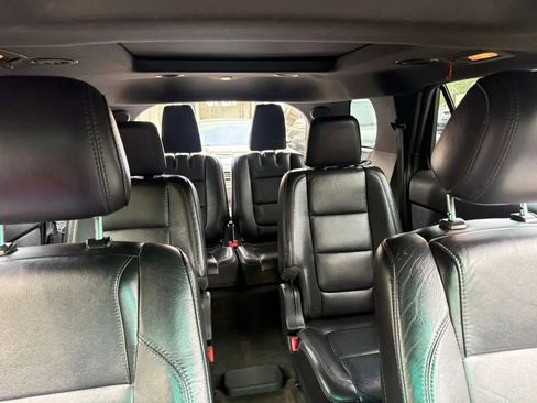 Used 2013 Ford Explorer Limited AWD/4WD image 17