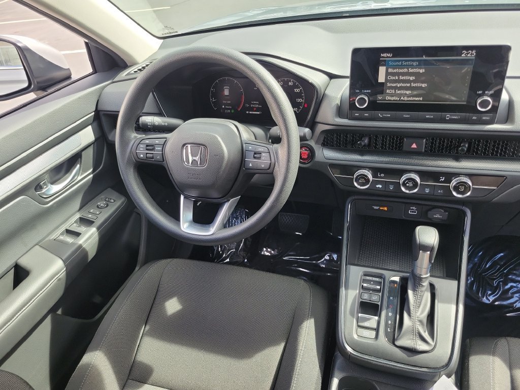 Certified 2025 Honda CR-V LX image 11