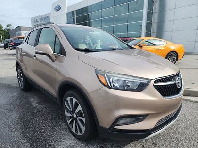 Used 2018 Buick Encore Preferred