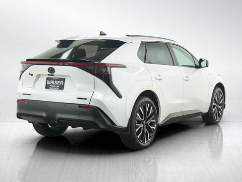 Certified 2026 Toyota bZ AWD/4WD image 5
