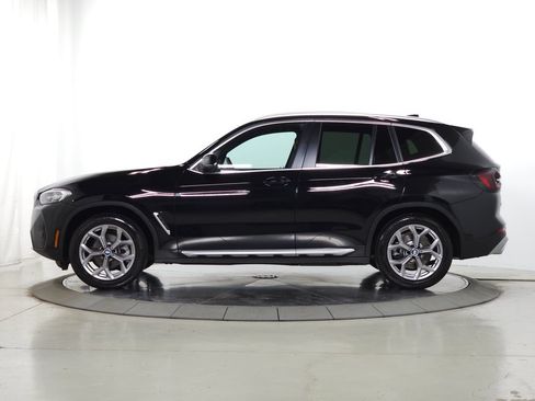 Used 2024 BMW X3 xDrive30i w/ Convenience Package AWD/4WD image 5