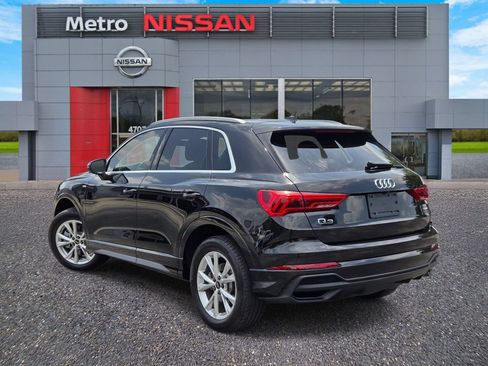 Used 2023 Audi Q3 2.0T Premium Plus w/ Premium Plus Package AWD/4WD image 4