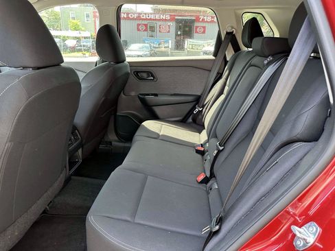 Certified 2023 Nissan Rogue S AWD/4WD image 15