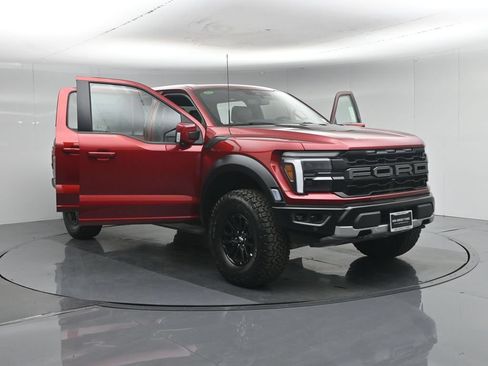 New 2026 Ford F150 Raptor AWD/4WD image 34