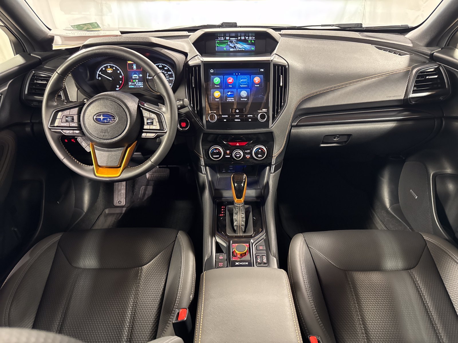 Used 2024 Subaru Forester Wilderness AWD/4WD image 4