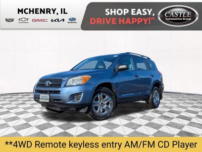 Used 2011 Toyota RAV4 4WD