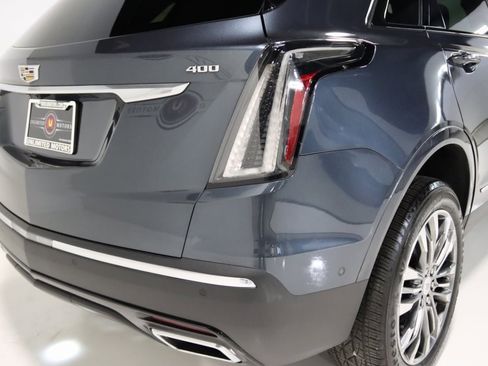 Used 2020 Cadillac XT5 Sportv image 10