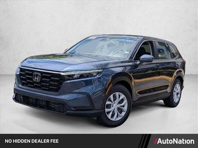 Certified 2024 Honda CR-V LX