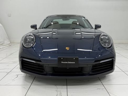 Certified 2021 Porsche 911 Carrera 4S image 9