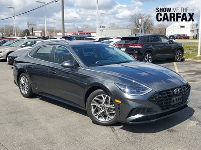 Used 2023 Hyundai Sonata SEL w/ Cargo Package