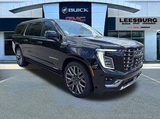 Used 2025 GMC Yukon XL Denali Ultimate AWD/4WD video 1