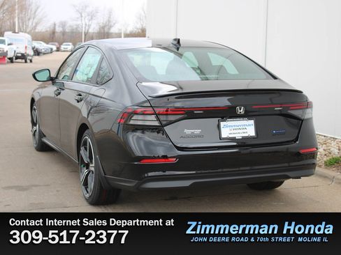New 2026 Honda Accord Sport image 7
