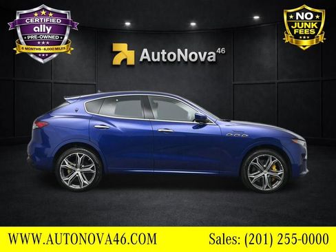 Used 2022 Maserati Levante Modena image 7